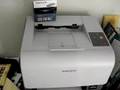 samsung clp-300 color test