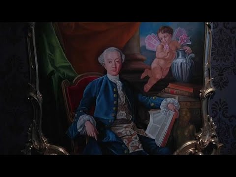 Mehr als ein Liebhaber - Casanova Museum erffnet in Ve ...