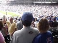 Wrigley Field 7th inning stretch and song