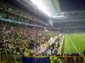 chelsea fans away in fenerbache