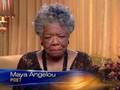 Maya Angelou On The Power Of Words (CBS News)