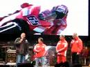 Loris Capirossi a Bologna \"Campioni in piazza\" 1 Loris Capirossi a Bologna \"Campioni in piazza\" 1