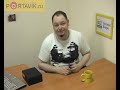 Samsung P520 first look rus