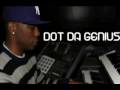 DOT DA GENIUS (PRODUCER OF KID CUDI'S DAY N NITE) ON CHAMP RADIO