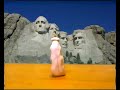 Mt. Rushmore Claymation
