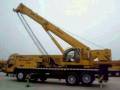 Grua Hidraulica XCMG QY70K 70tons/2,8mts radio Video 1