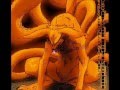 Naruto and the Kyuubi