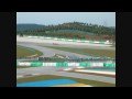 Sepang F1 test day 2007