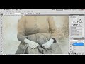 lynda.com tutorial | Photo Restoration with Photoshop—Restoring faded face tones
