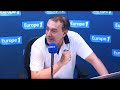 a cause des mauvaises audiences, le pr�sentateur pourrait �tre �vinc� du programme phare de canal +. retrouvez le journal des m�dias sur http://www.europe1.f...