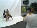 MN Thunder Cheer 2008 photo shoot MN Thunder Cheer 2008 photo shoot