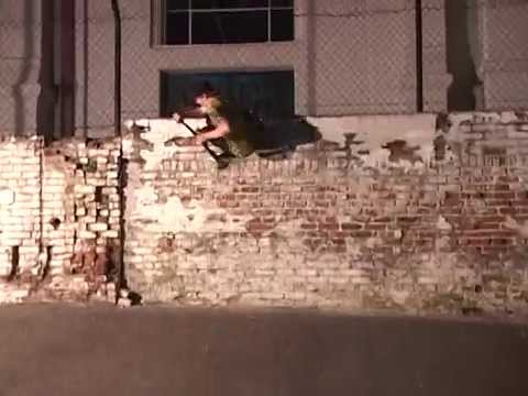 THE TILT VIDEO - Issac Miller