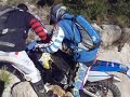 Enduro KTM Spain - rocks Enduro KTM Spain - rocks