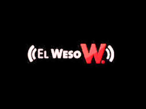 El Weso - estas canciones fueron tomadas de un especial de fin de año del 2012, todo los créditos y derechos para sus respectivos autores, este vídeo esta hecho con el...