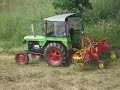 Zetor 25 - obracen� sena2