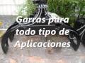 Serco 8500 Grua Forestal Autocargante
