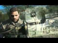 Metal Gear - Solid 5: The Phantom Pain - E3 2013 Sins of the Father Trailer