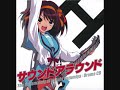 The Melancholy of Haruhi Suzumiya : Drama CD - Sound Around 