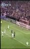 Gol de Kanoute en el Sevilla f. C Arsenal Gol de Kanoute en el Sevilla f. C Arsenal