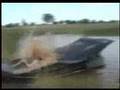 WORLDS BEST SLIP N SLIDE (OUCH)