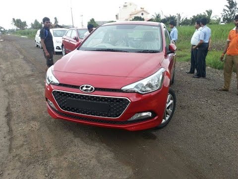 Hyundai i20 India 2014 Hyundai i20 India 2014