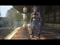 Age of Conan New 2011 Render Engine Preview trailer