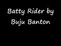 Batty Rider - Buju Banton