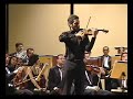 Sibelius - Calligopoulos - Violin Concerto 1st mov part 1