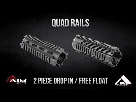 how to remove quad rail on s