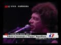 Homenaje a Pappo en el Cosquin 2006