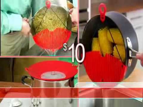 how to unclog tea strainer