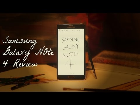 Samsung Galaxy Note 4 Review : The Phablet King ?