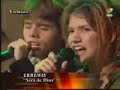 Erreway canta sera de dios en directo