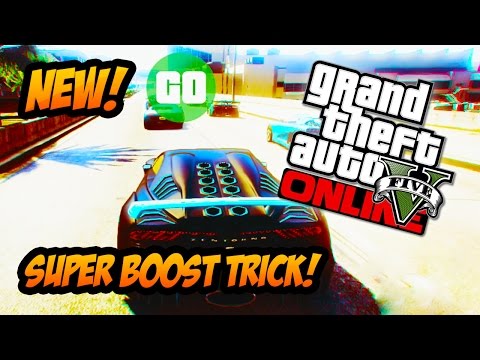 GTA 5 Online - Secret