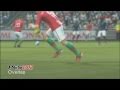 PES 2012 New Gameplay Features