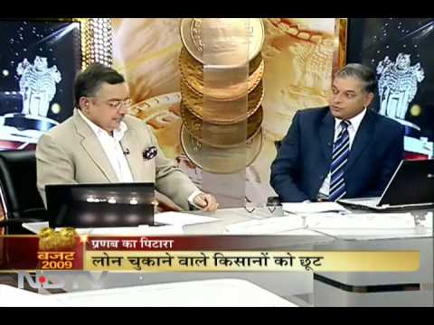 Discussion on Budget 2009-10