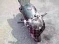 70km/h 39cc liquid cooled pocketbike