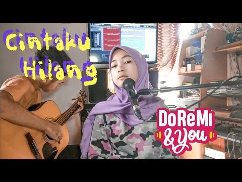 Cintaku Hilang-Devano Danendra (live akustik cover by Rahmadinda)#doremiandyou #devanodanendra