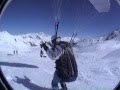 speed riding a l'ucpa des arcs