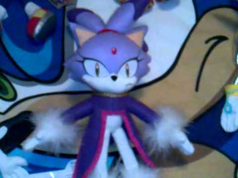 BLAZE THE CAT