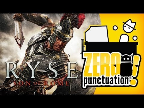 RYSE: SON OF ROME (Zero Punctuation)