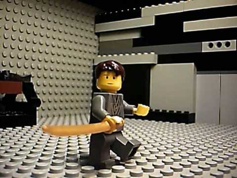 Brickfilm Animation Tests