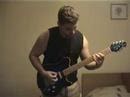 Sceletor-Music Man Axis Super Sport blue dawn