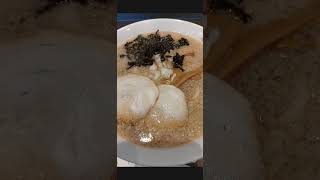 らあめん花月嵐＠金沢八景にて、新潟燕三条らーめん潤を食べてみた