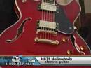 washburn guitars