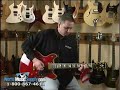Washburn HB35 Hollowbody Electric Guitar Demo Washburn HB35 Hollowbody Electric Guitar Demo