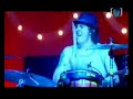 Ben Gillies - Steam Will Rise (drums)