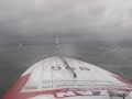 After Cowes Torquay - Riding Home in Cinzano CTC