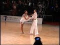 World Championship 2007 Latin in Vilnus..