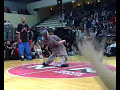 POPPING BATTLE  (bad sound)